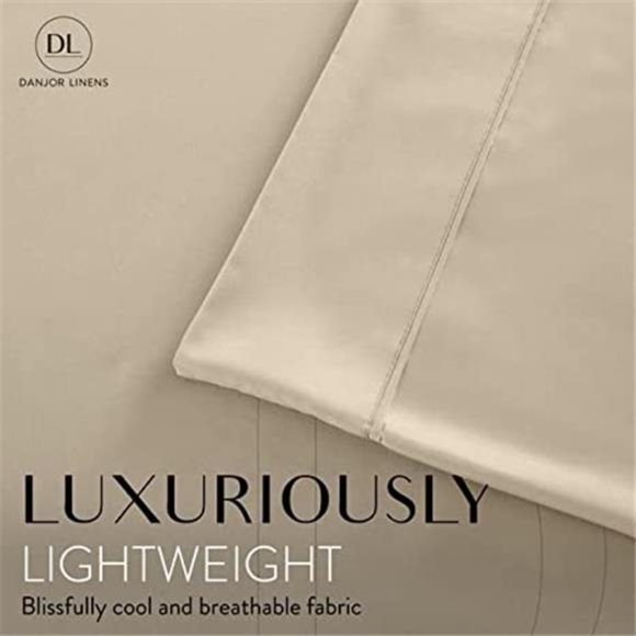 Amazon.com: King 6 Piece Sheet Set - Comfy Breathable  King Size Bed Sheets Set - 6 pc Soft Bedding & Pillowcases Set w/ Deep Pockets